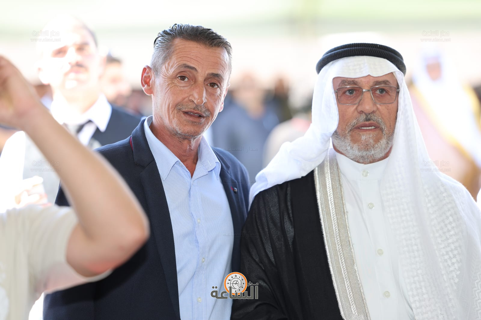 Madar Al-Saa Images 0.0215703511418881