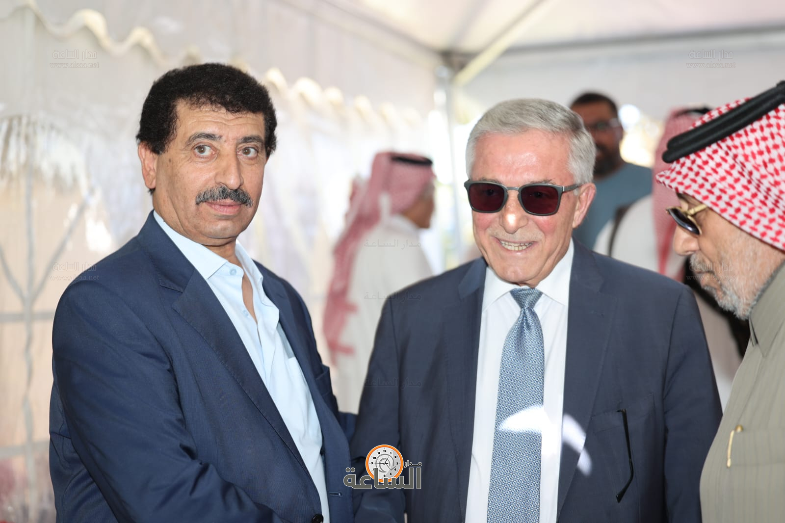 Madar Al-Saa Images 0.5154319114702229