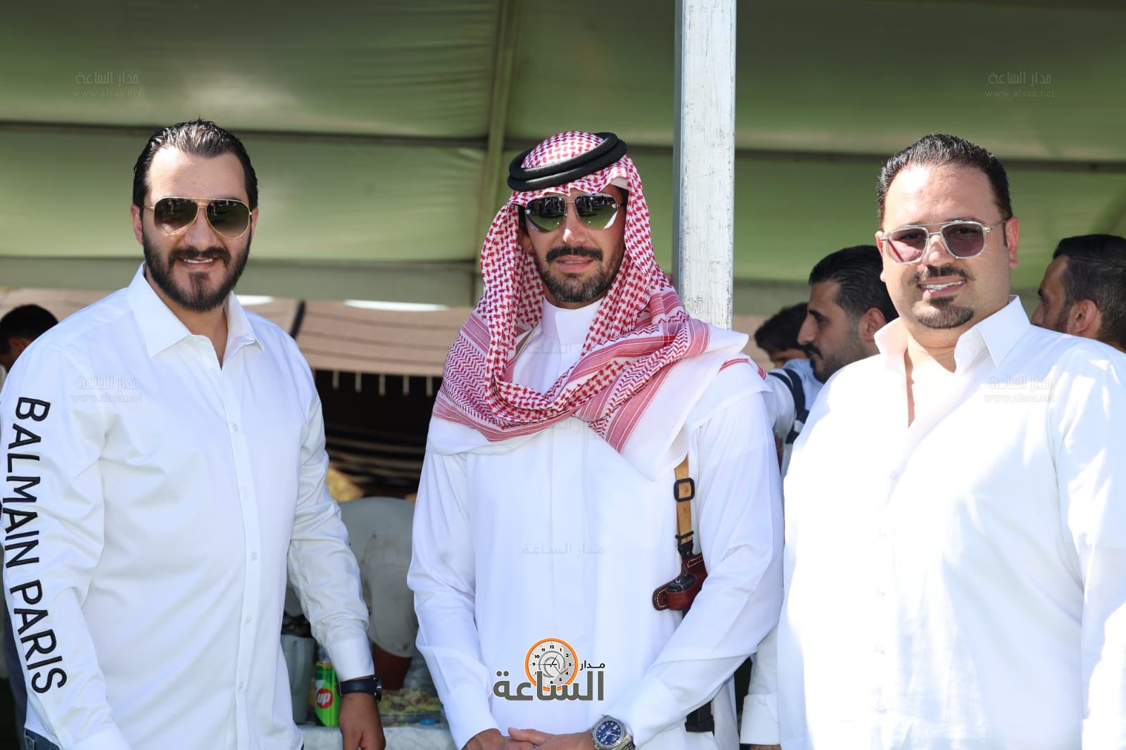 Madar Al-Saa Images 0.9709754461475506