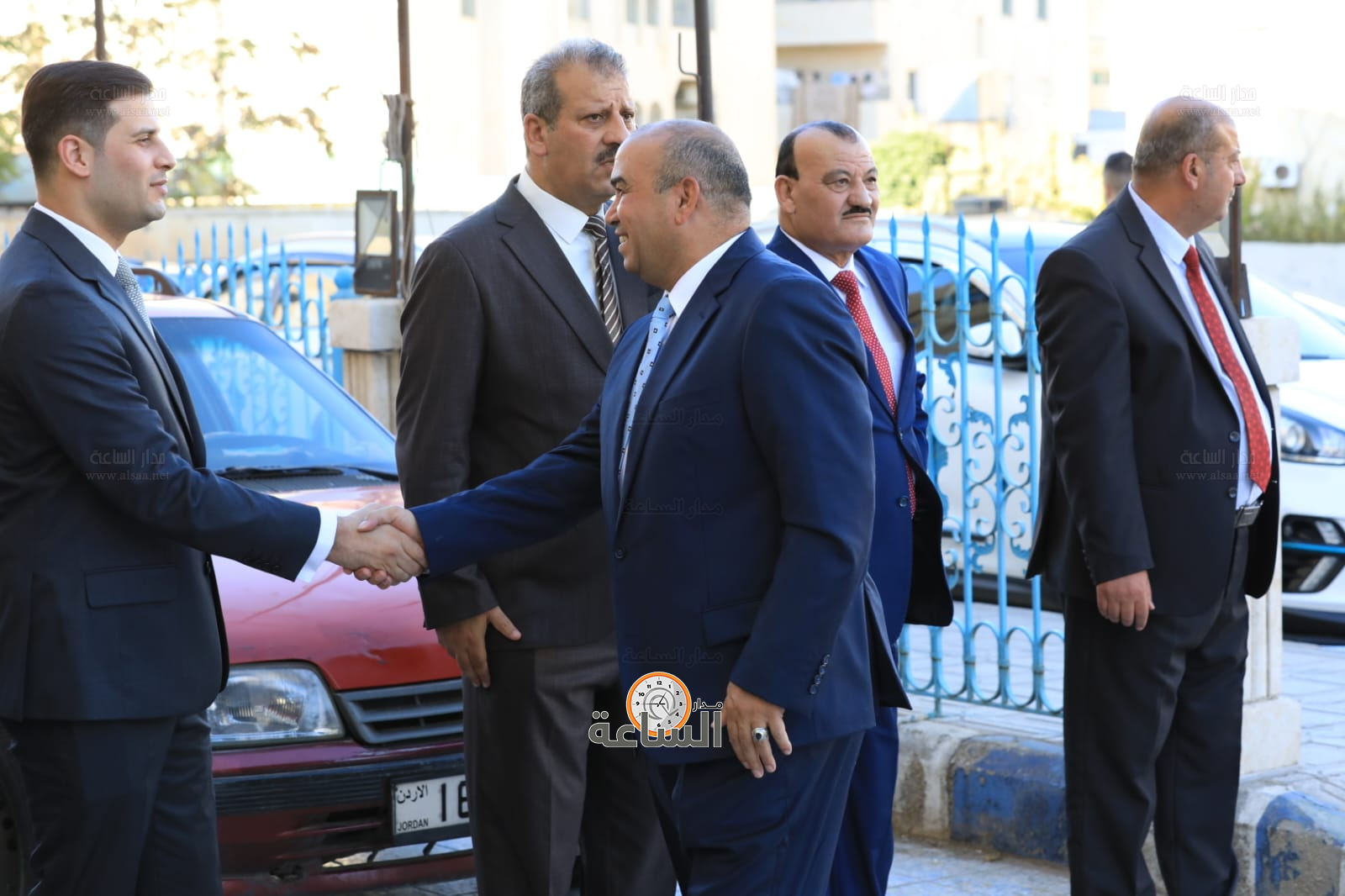 Madar Al-Saa Images 0.24658225254483568