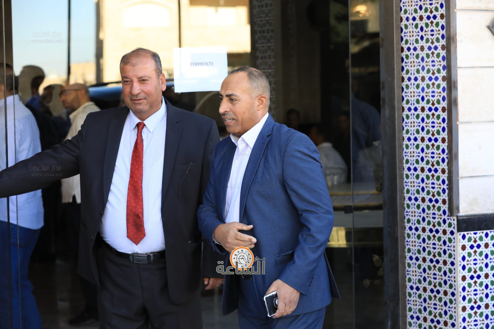 Madar Al-Saa Images 0.558705018375592