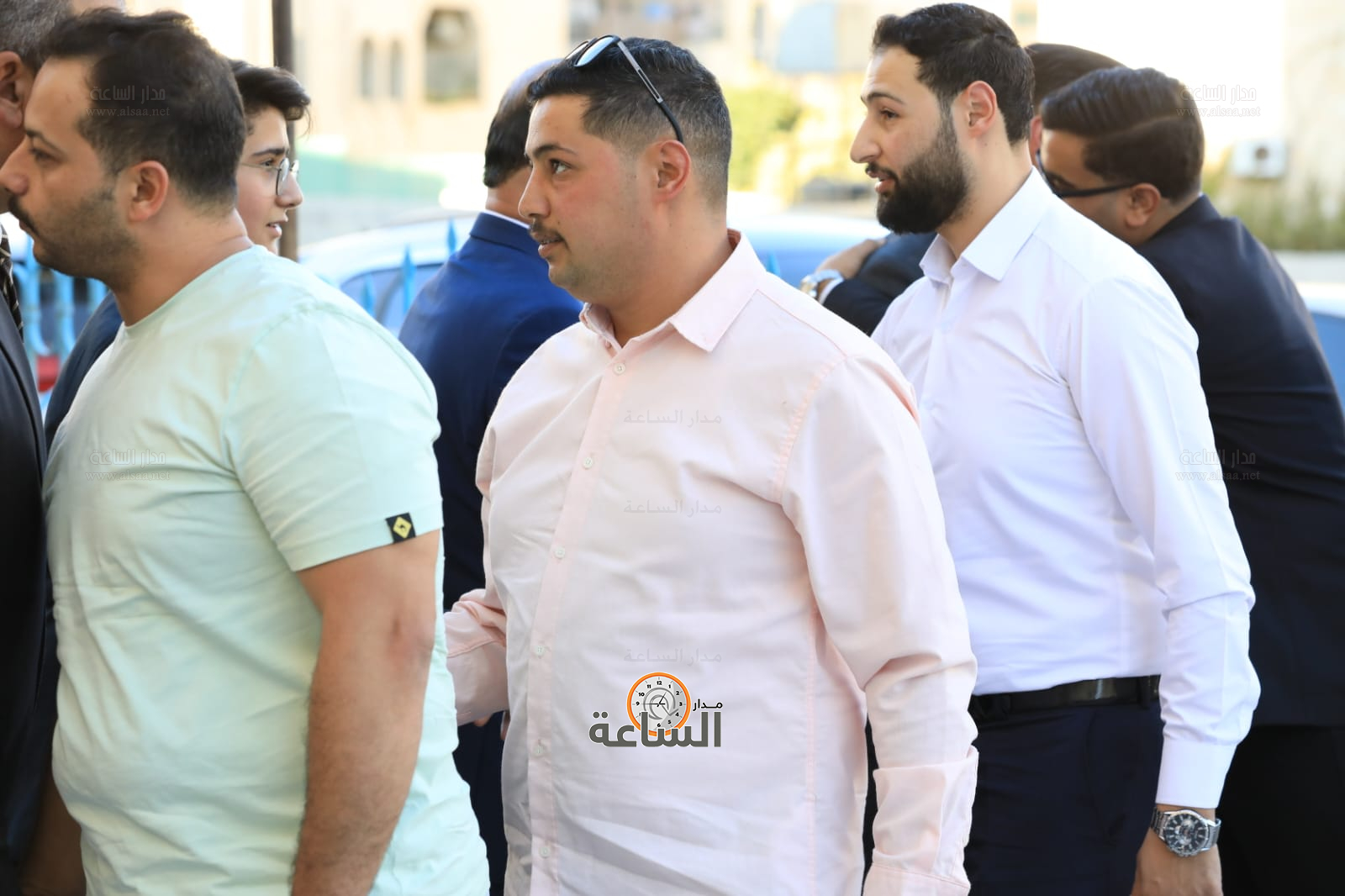 Madar Al-Saa Images 0.9548302995455598