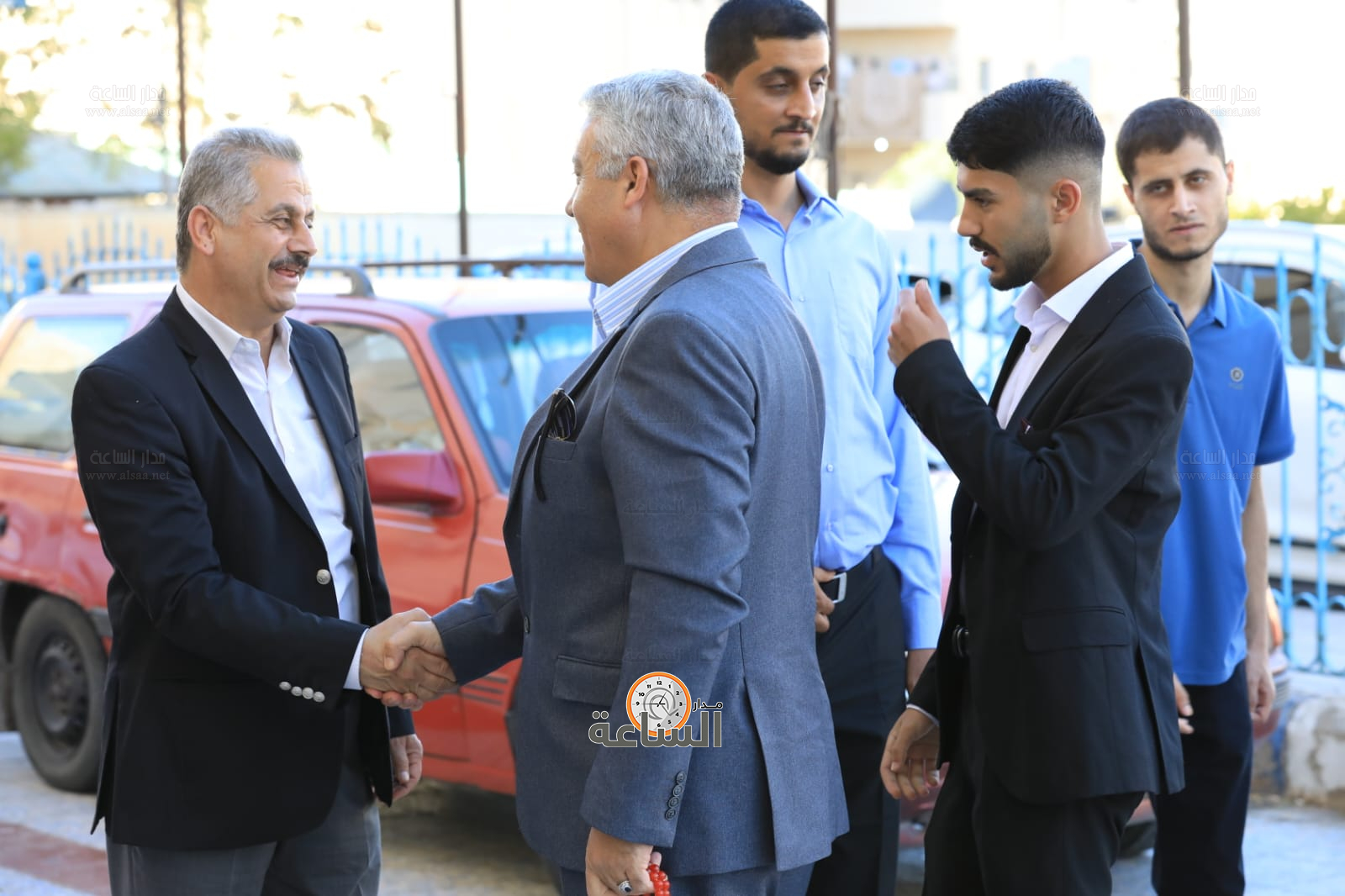 Madar Al-Saa Images 0.23397960667141104