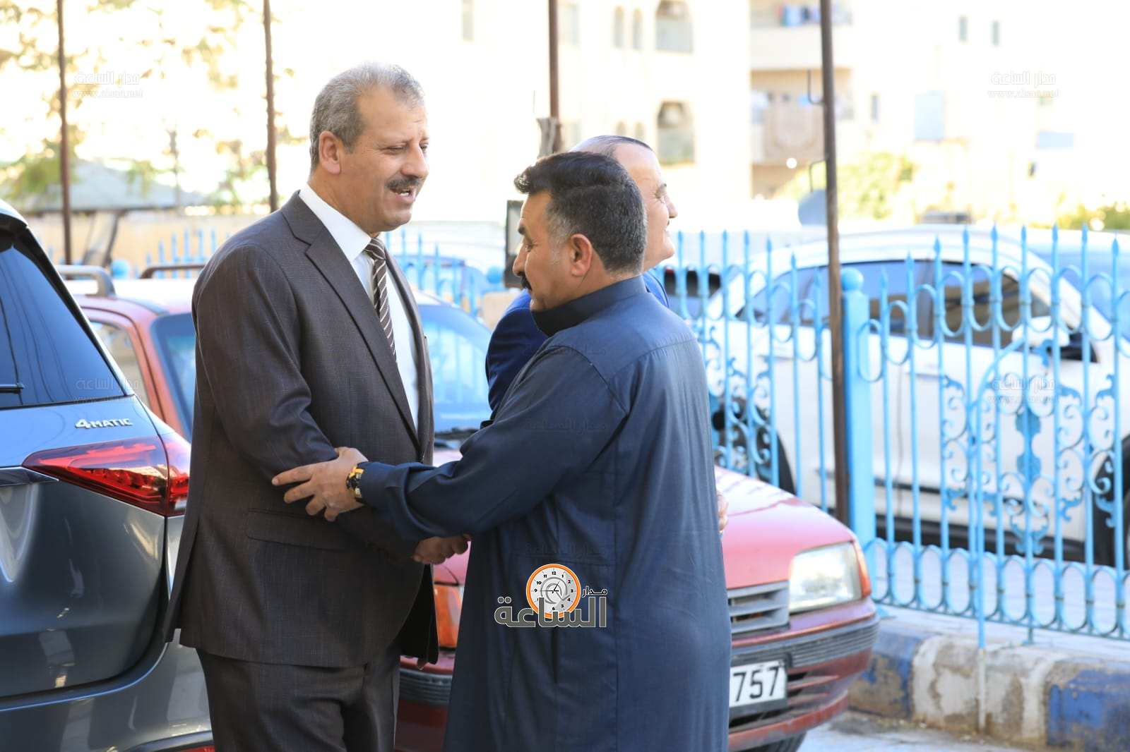 Madar Al-Saa Images 0.9746229558269941