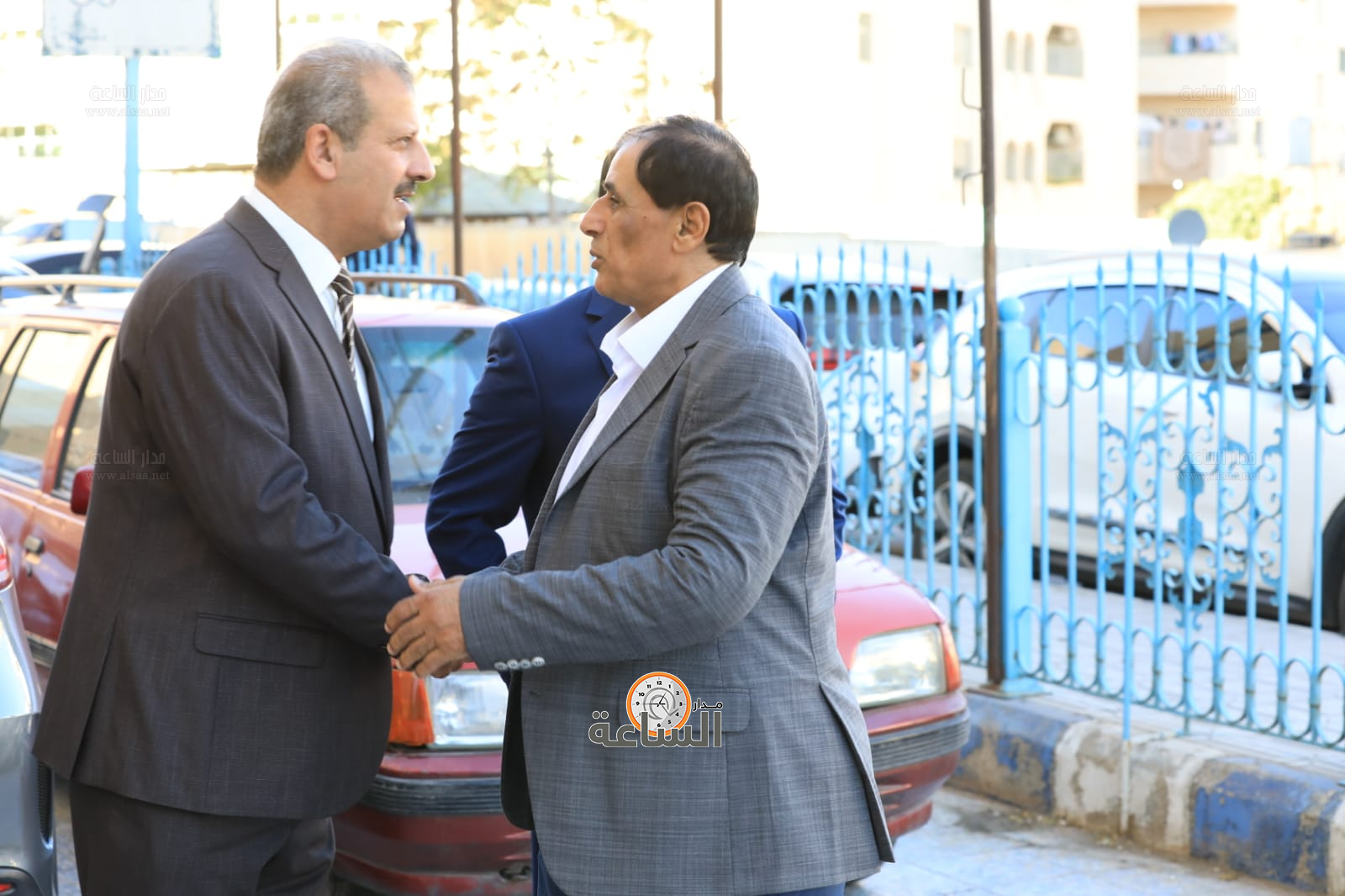 Madar Al-Saa Images 0.10805192185569124