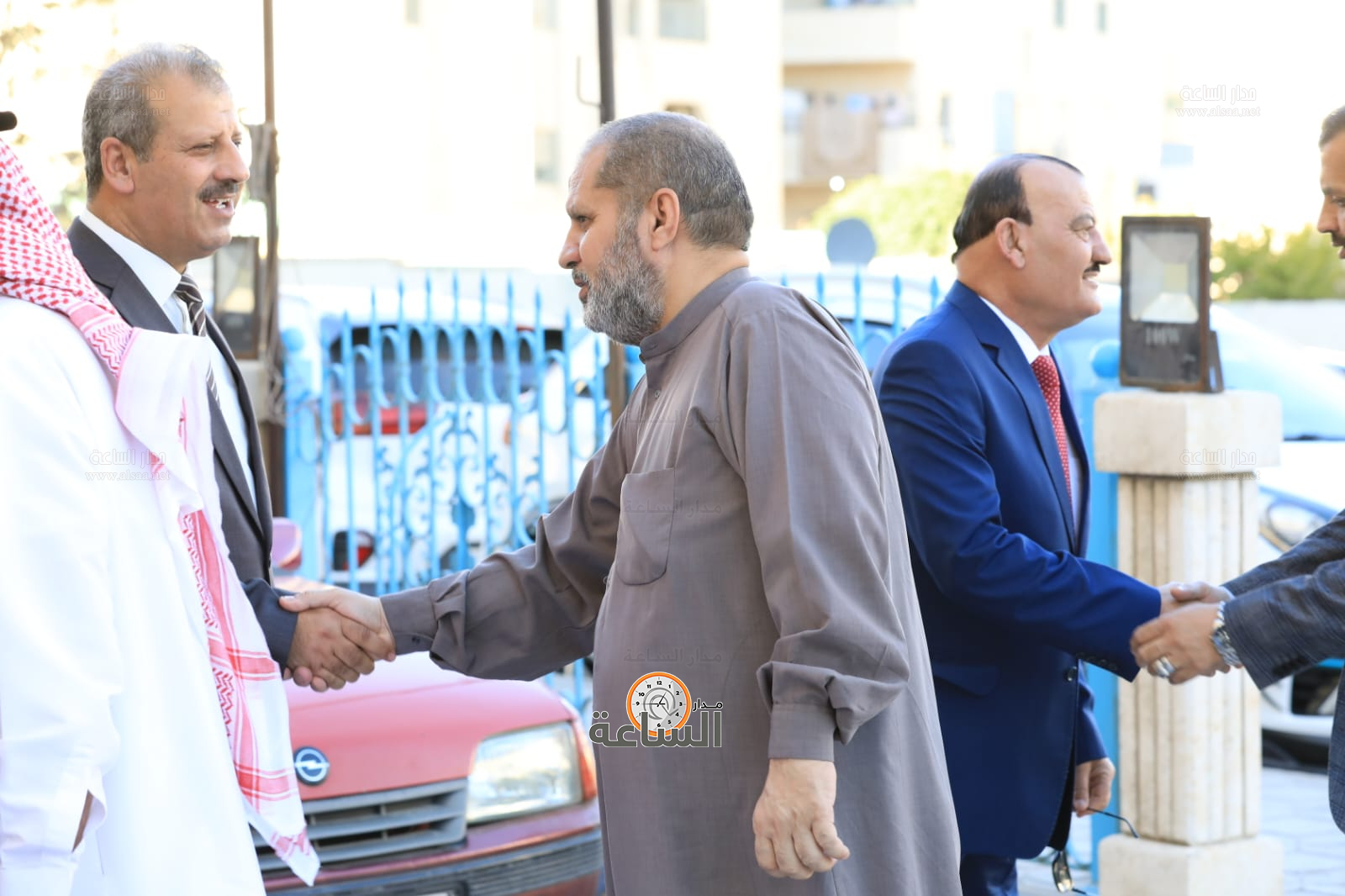 Madar Al-Saa Images 0.6557115041113326