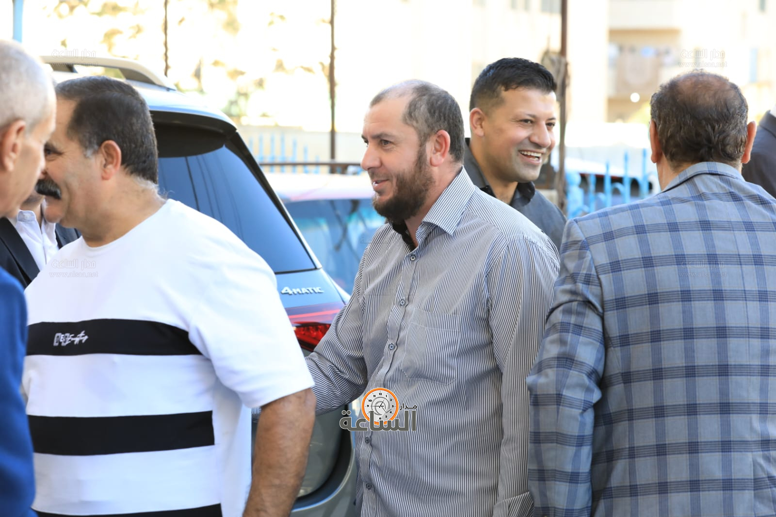 Madar Al-Saa Images 0.04953442544556197