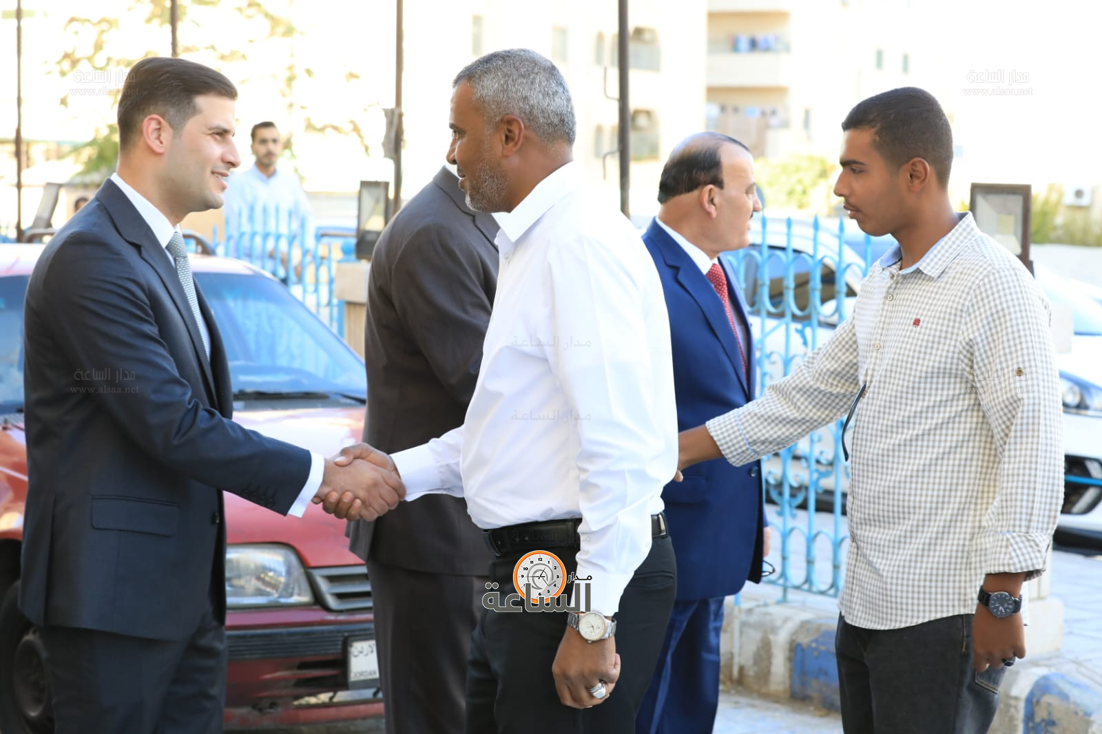 Madar Al-Saa Images 0.6254402060934685