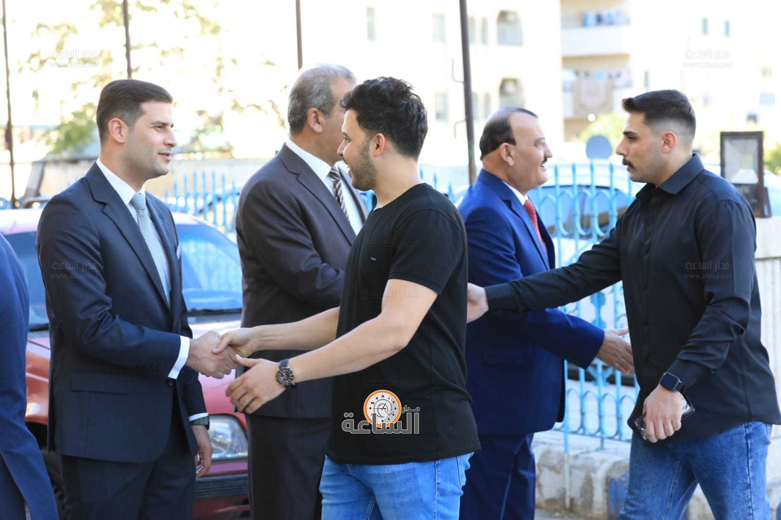 Madar Al-Saa Images 0.9859807432294576