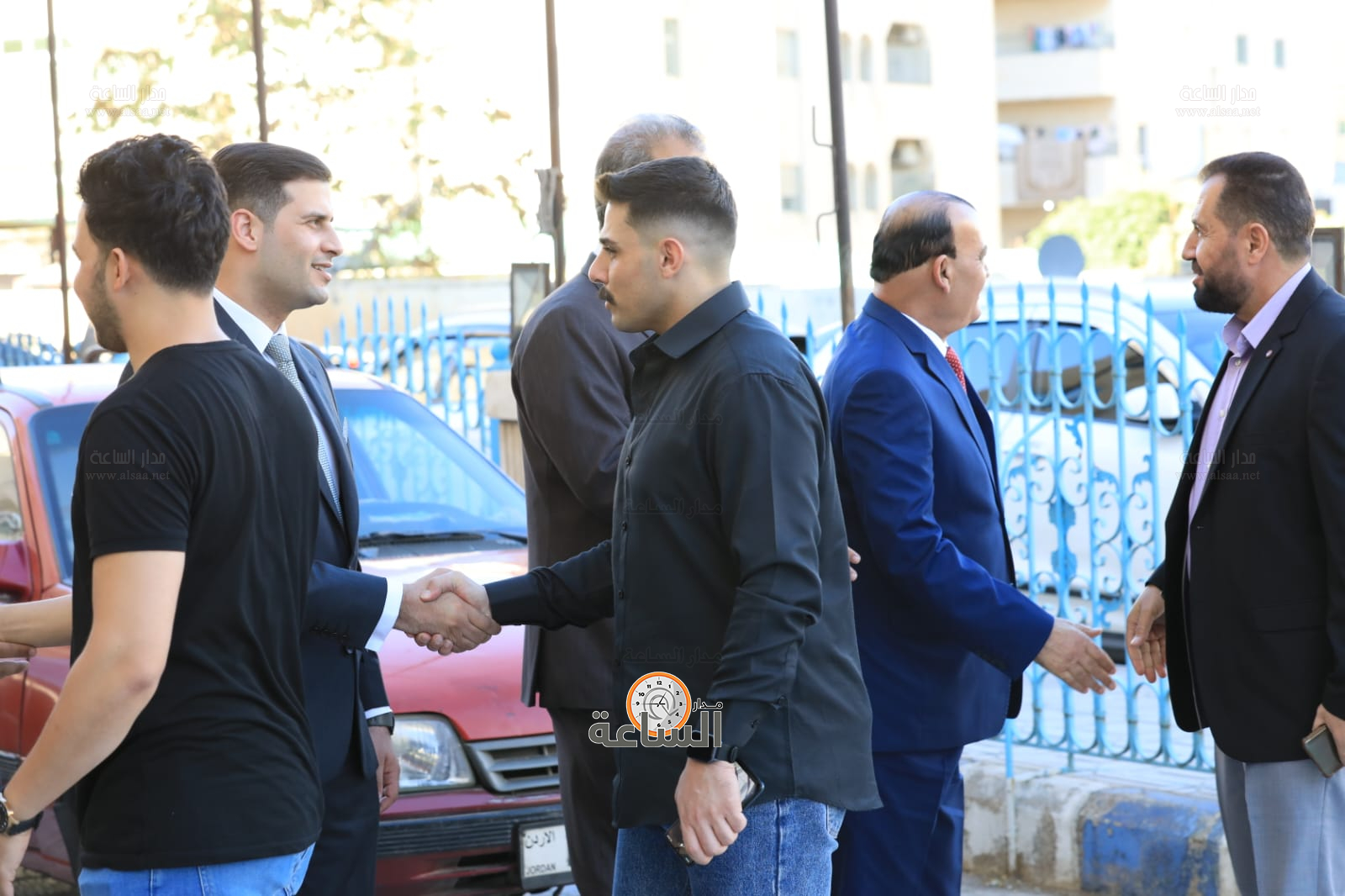 Madar Al-Saa Images 0.13046519813380042