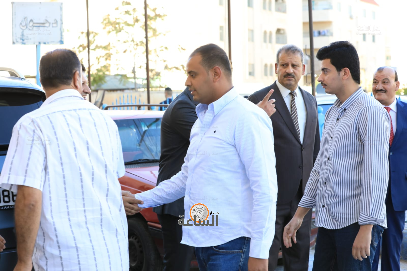 Madar Al-Saa Images 0.7369015850042243