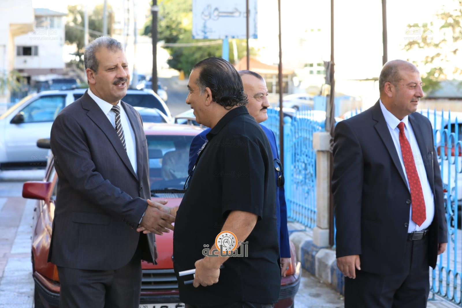 Madar Al-Saa Images 0.7083302165530949