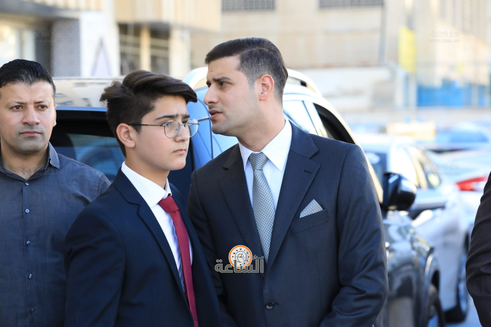 Madar Al-Saa Images 0.1467082884100791