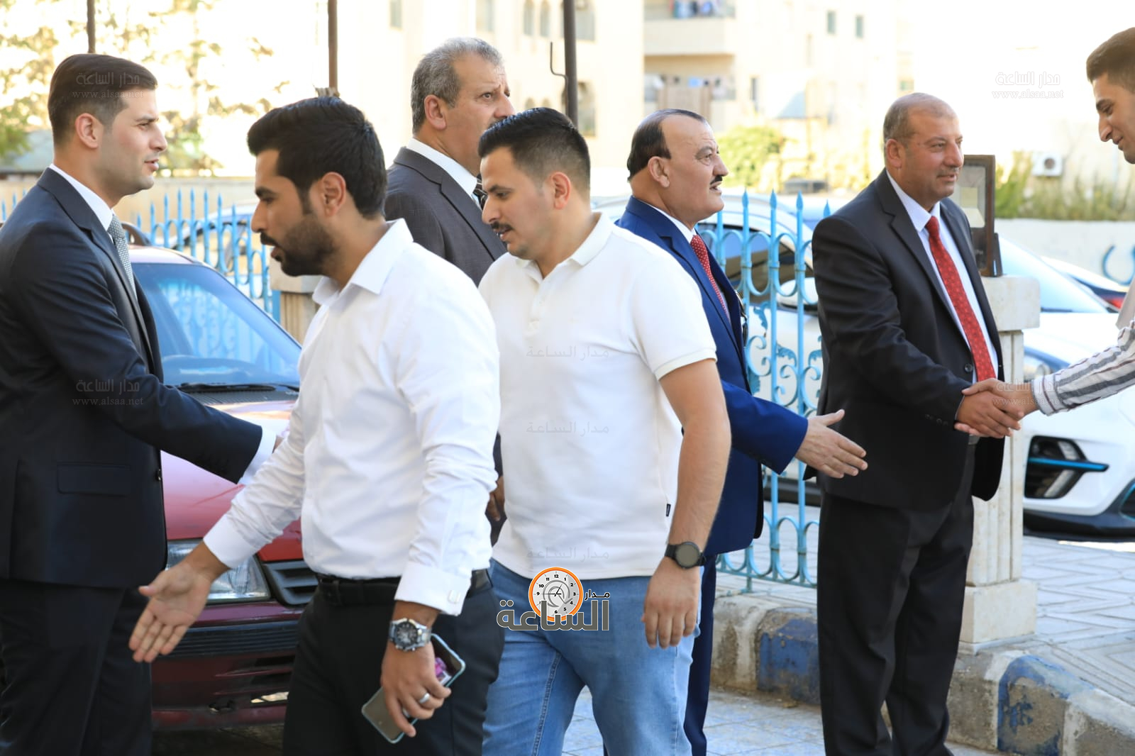 Madar Al-Saa Images 0.8589215873711088