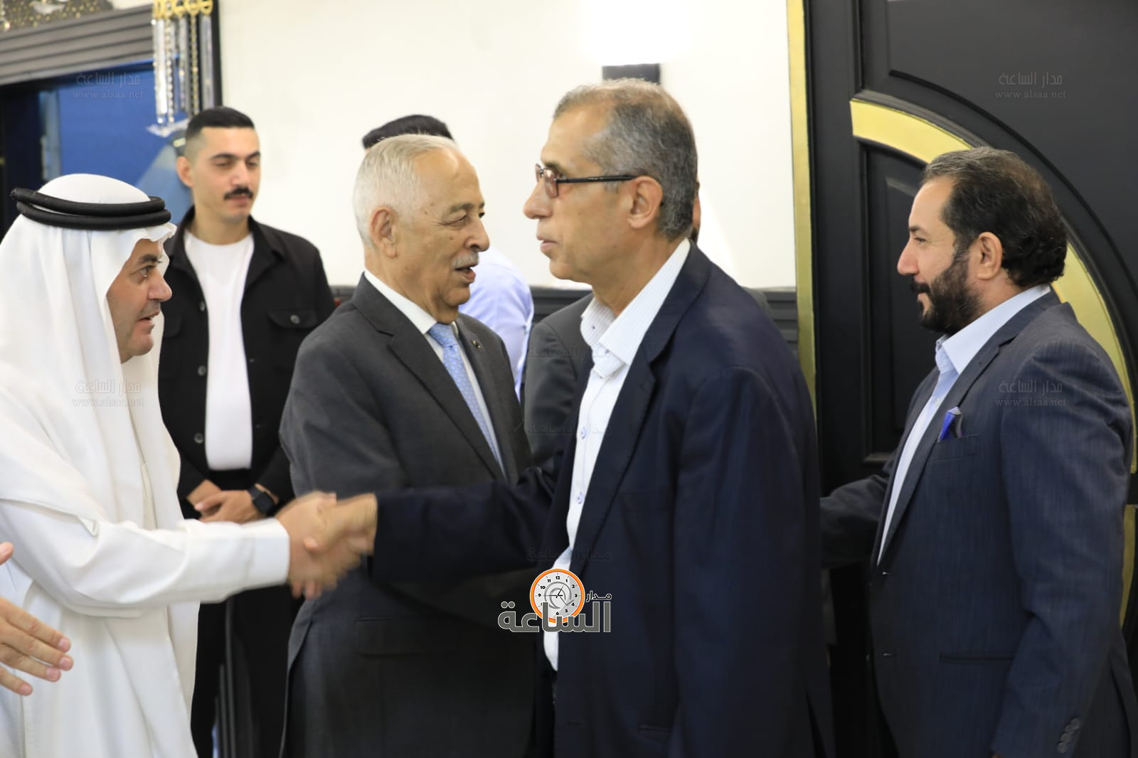 Madar Al-Saa Images 0.33608940771442397