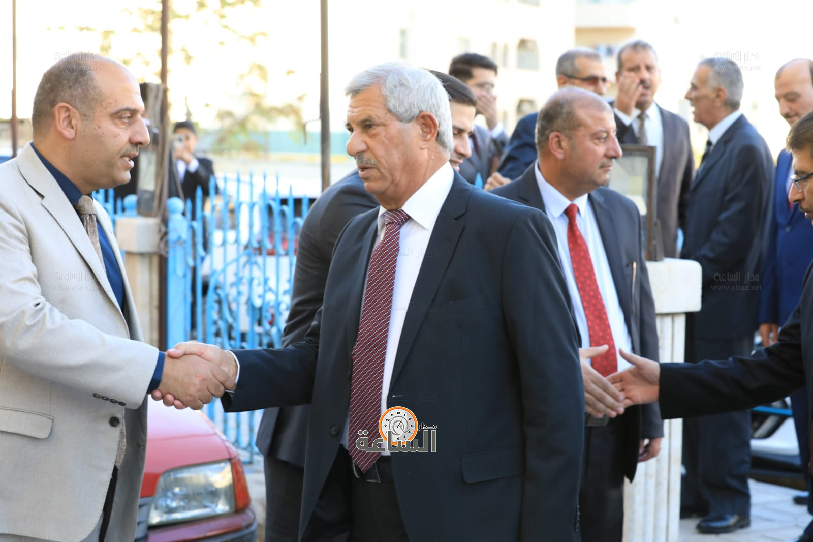 Madar Al-Saa Images 0.7416374901566013