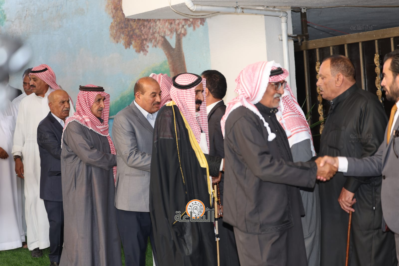 Madar Al-Saa Images 0.6515427517812717