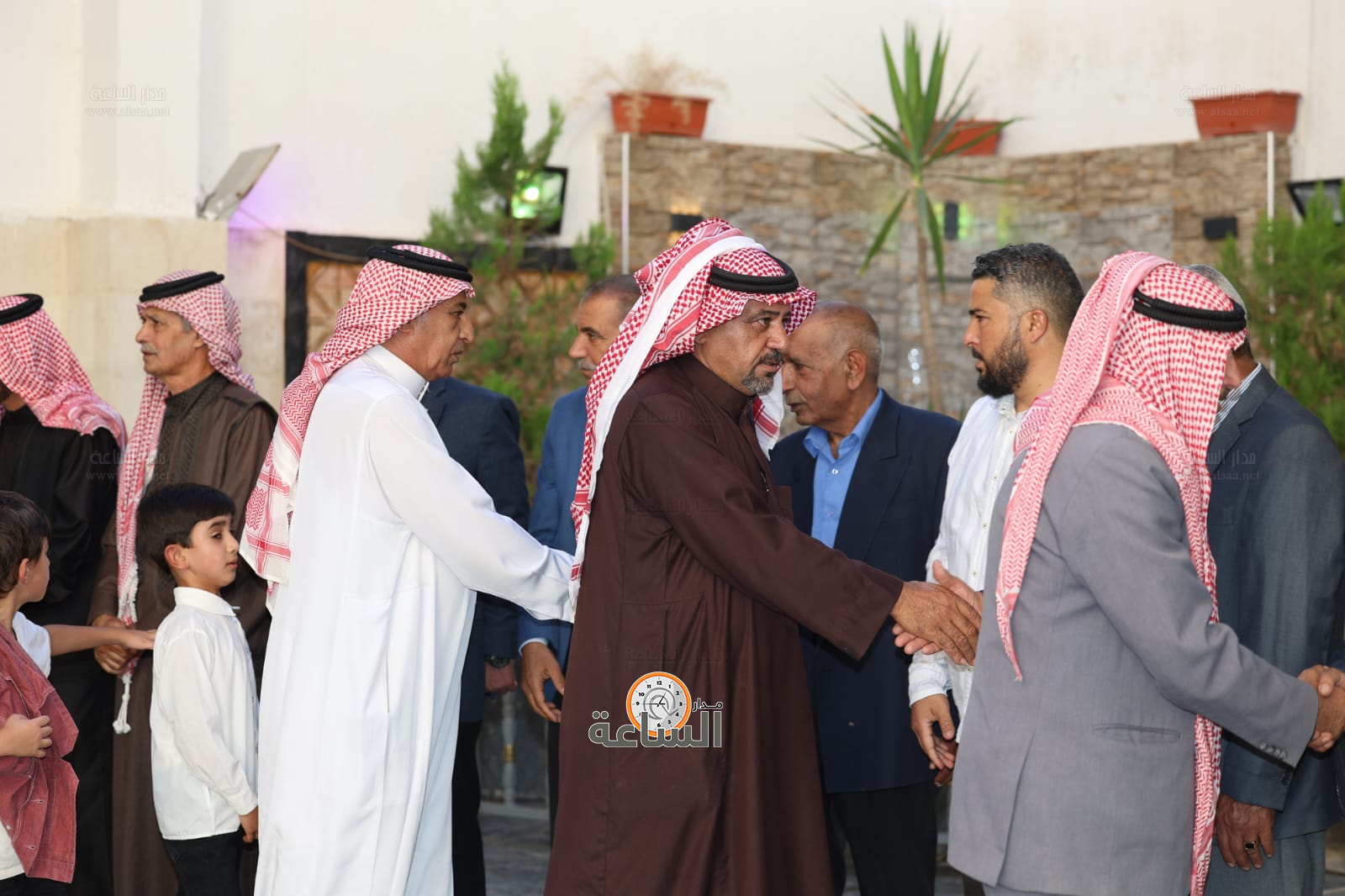 Madar Al-Saa Images 0.9219023667211064