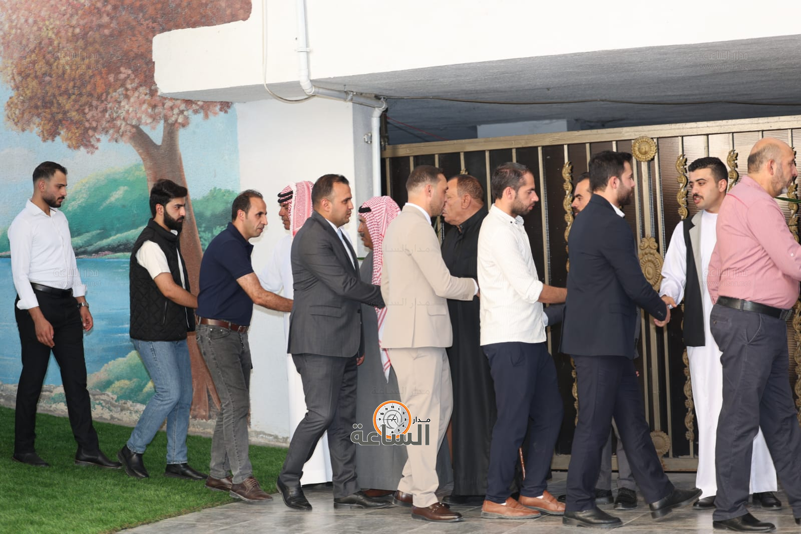 Madar Al-Saa Images 0.05859483037596924