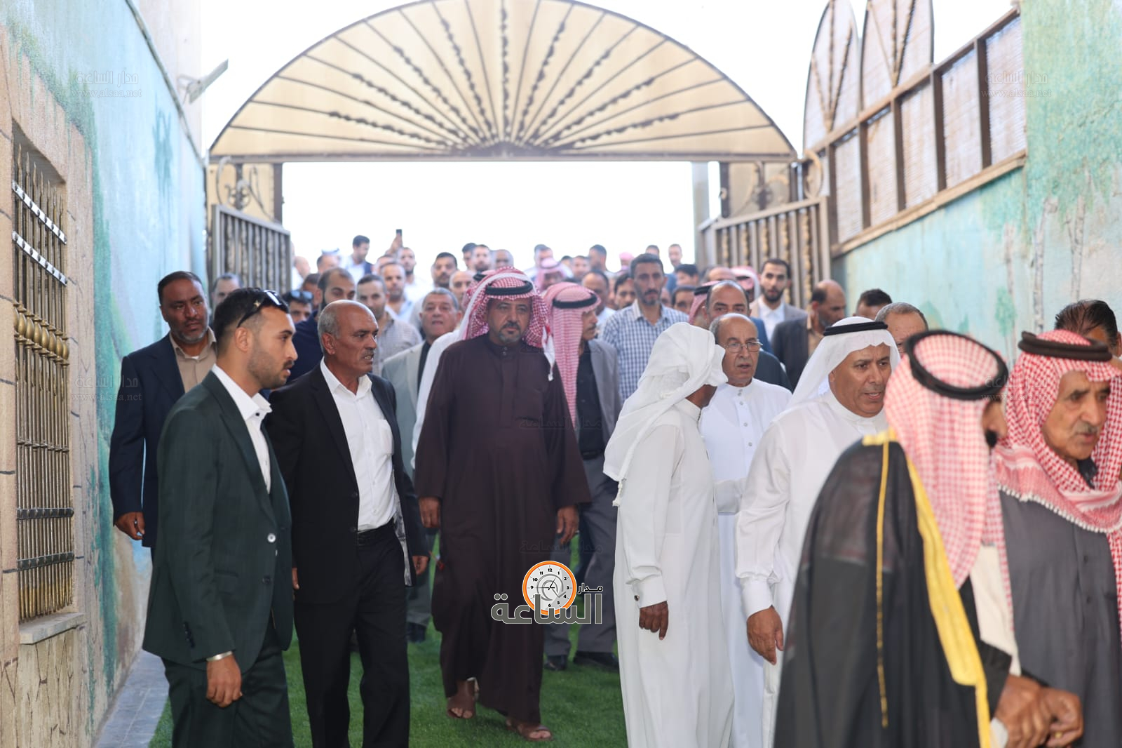 Madar Al-Saa Images 0.9630432173738895