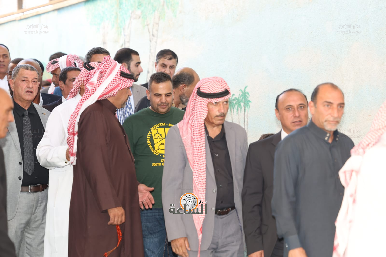 Madar Al-Saa Images 0.02657223428982325