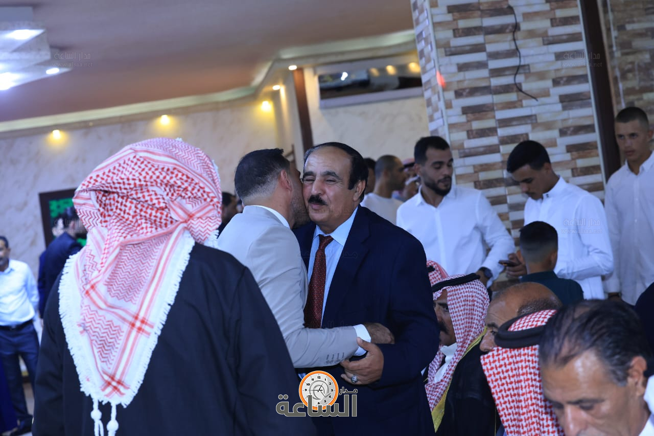 Madar Al-Saa Images 0.3980110562501936