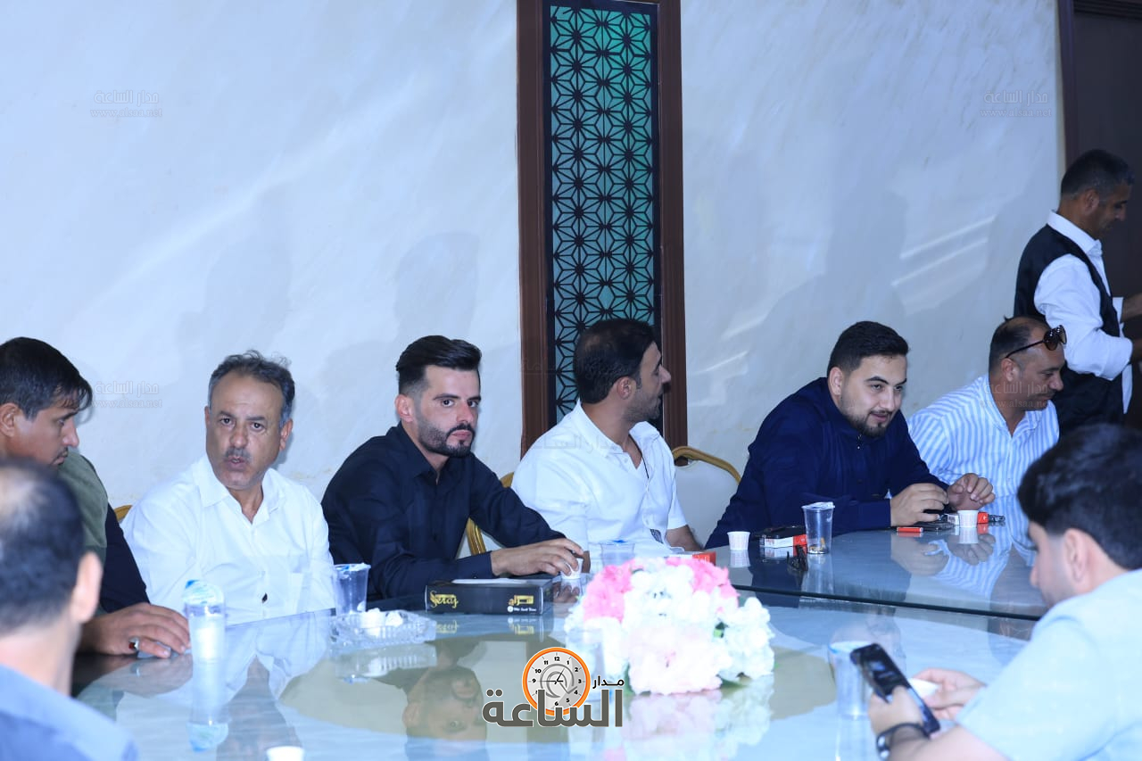 Madar Al-Saa Images 0.8827814025741155