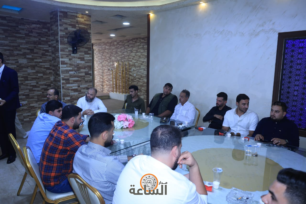 Madar Al-Saa Images 0.08119113195097705