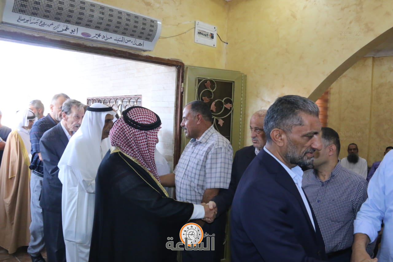 Madar Al-Saa Images 0.7036454464388471