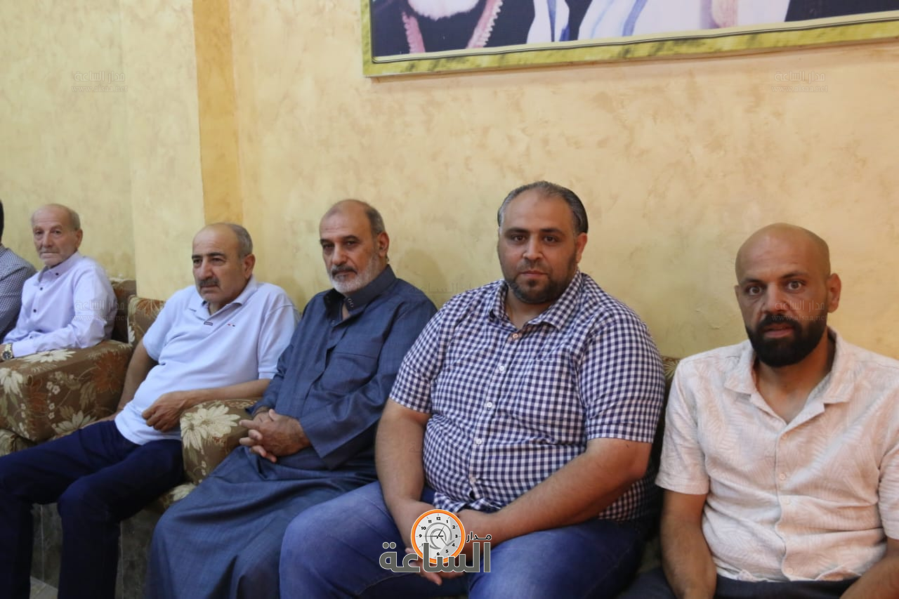 Madar Al-Saa Images 0.26791881920751526