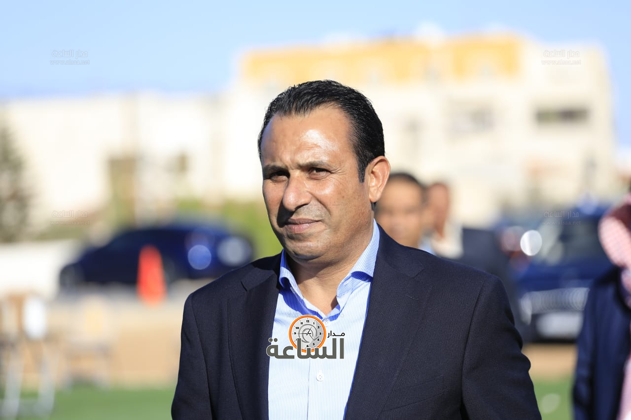 الدكتور نواف العجارمة