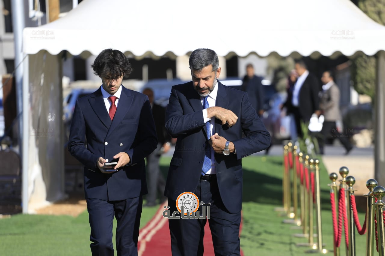 Madar Al-Saa Images 0.12847371510614902