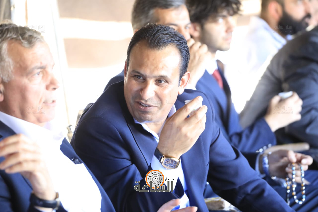 Madar Al-Saa Images 0.23532610414525512