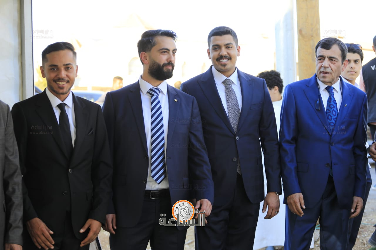 Madar Al-Saa Images 0.09146222399360882