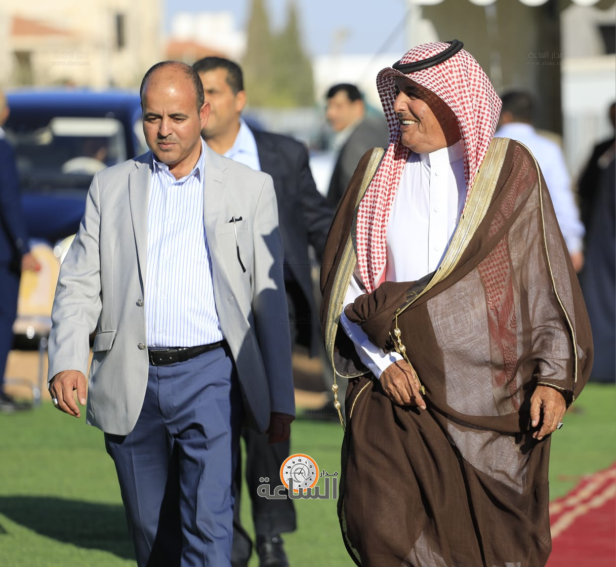 Madar Al-Saa Images 0.19200497757910628