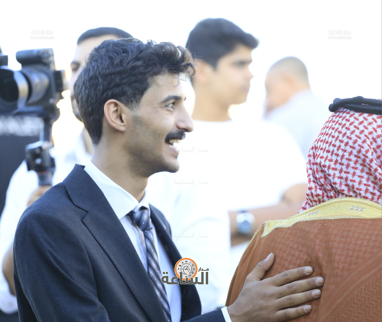 Madar Al-Saa Images 0.7602334222545699