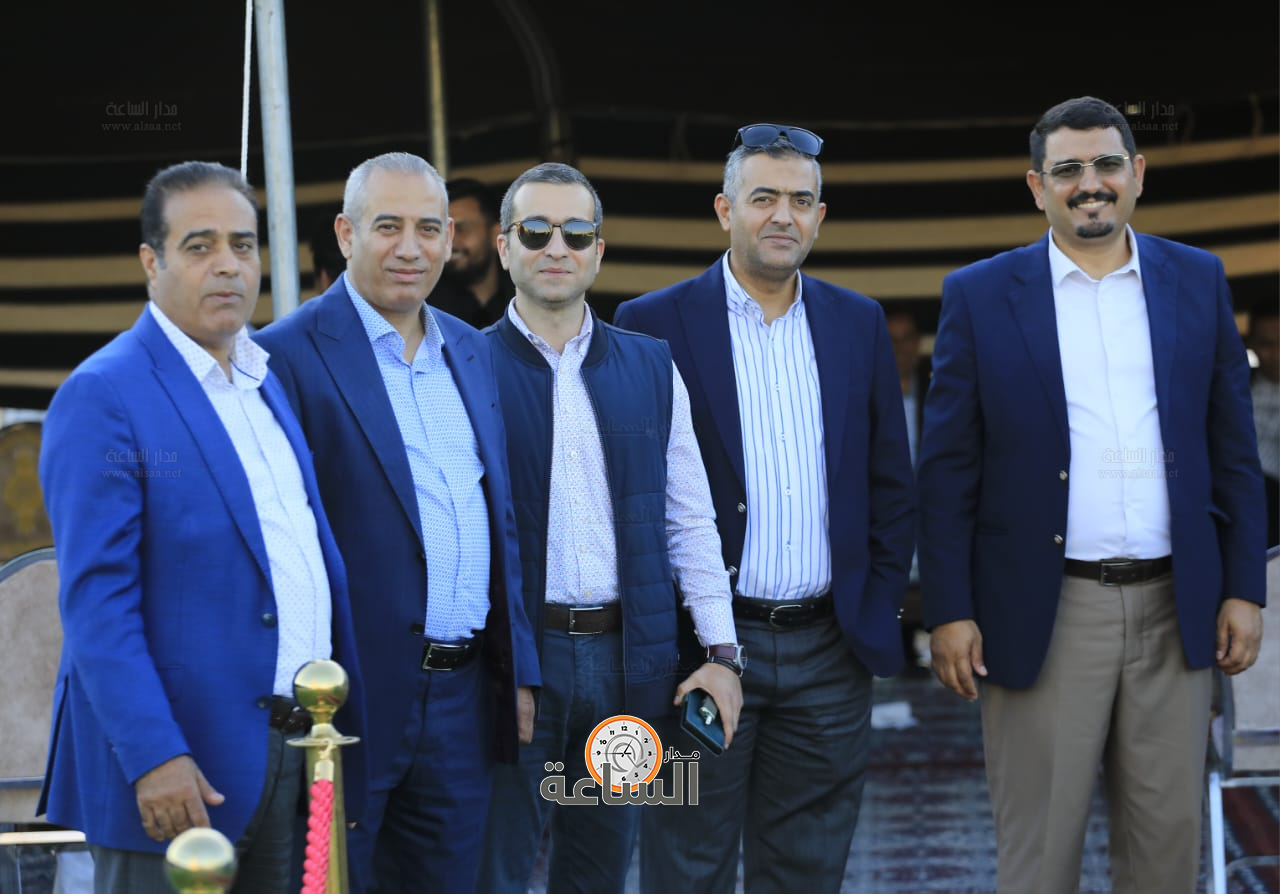 Madar Al-Saa Images 0.16678338972821638