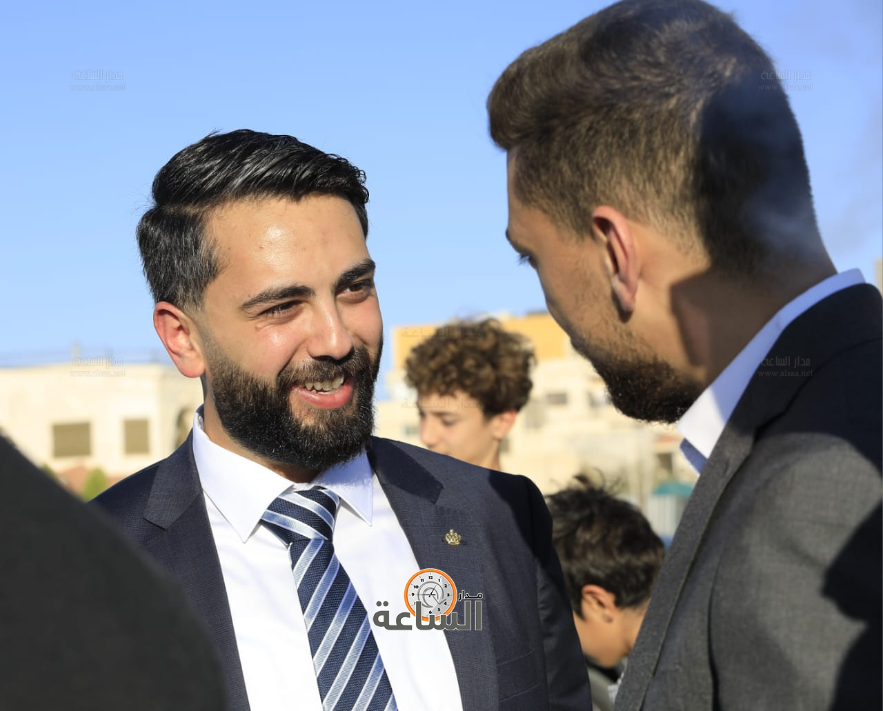 Madar Al-Saa Images 0.7112315597499336