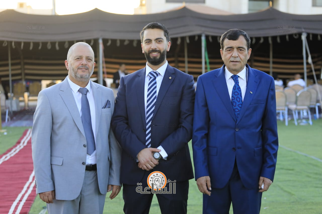 Madar Al-Saa Images 0.0532364561207177