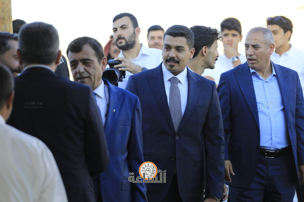 Madar Al-Saa Images 0.6665072041569547