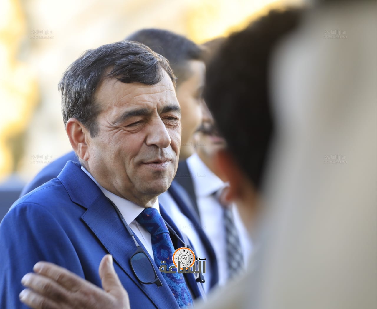 Madar Al-Saa Images 0.5643436837634778