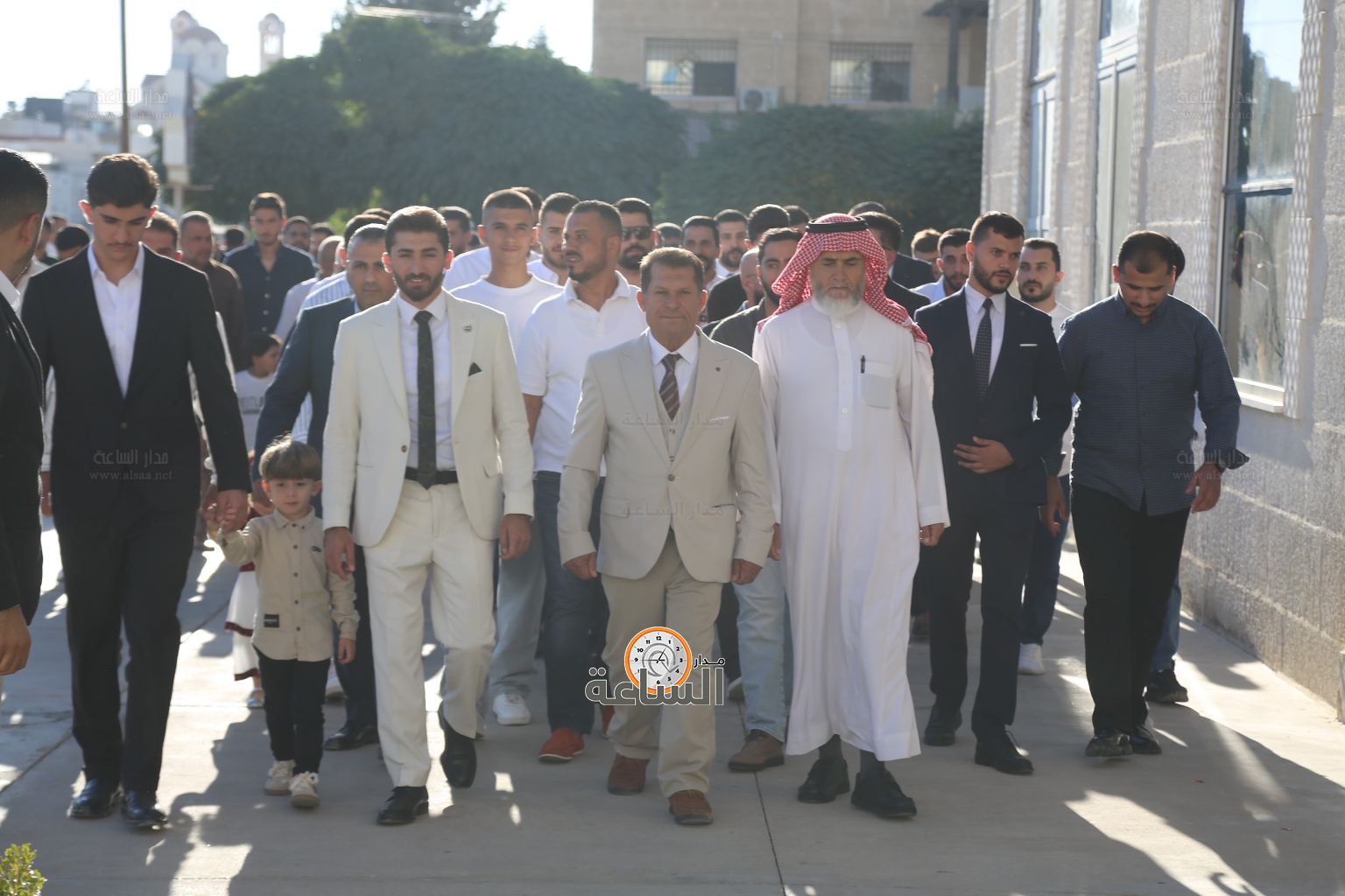 Madar Al-Saa Images 0.9762695076913348