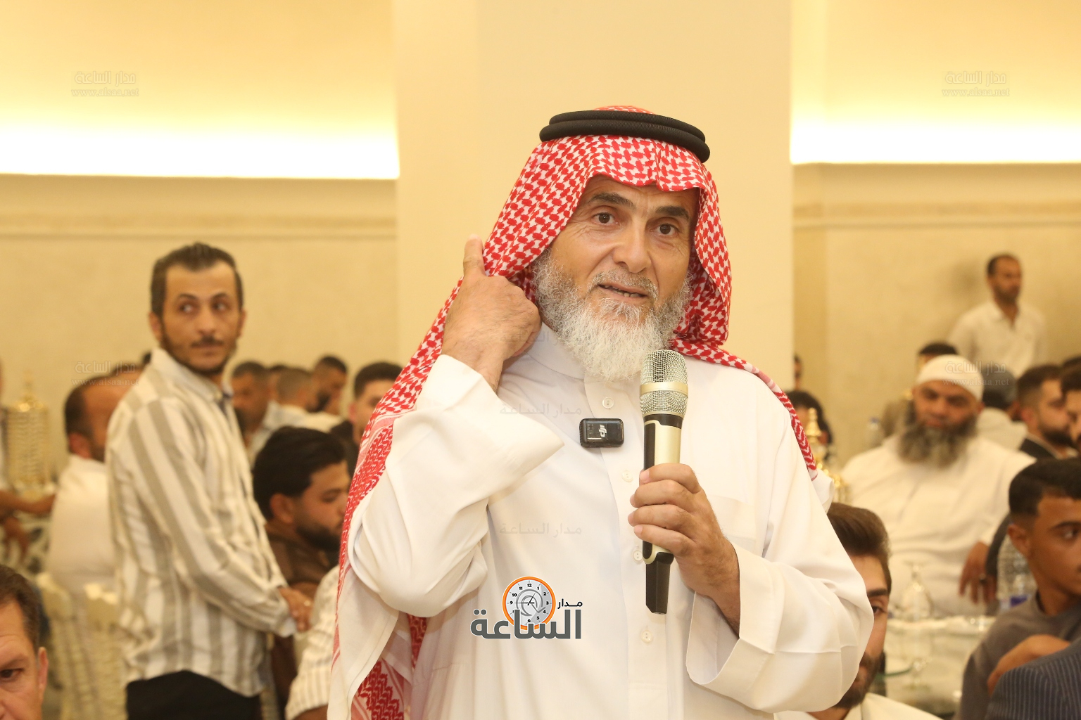 Madar Al-Saa Images 0.27188501062787285