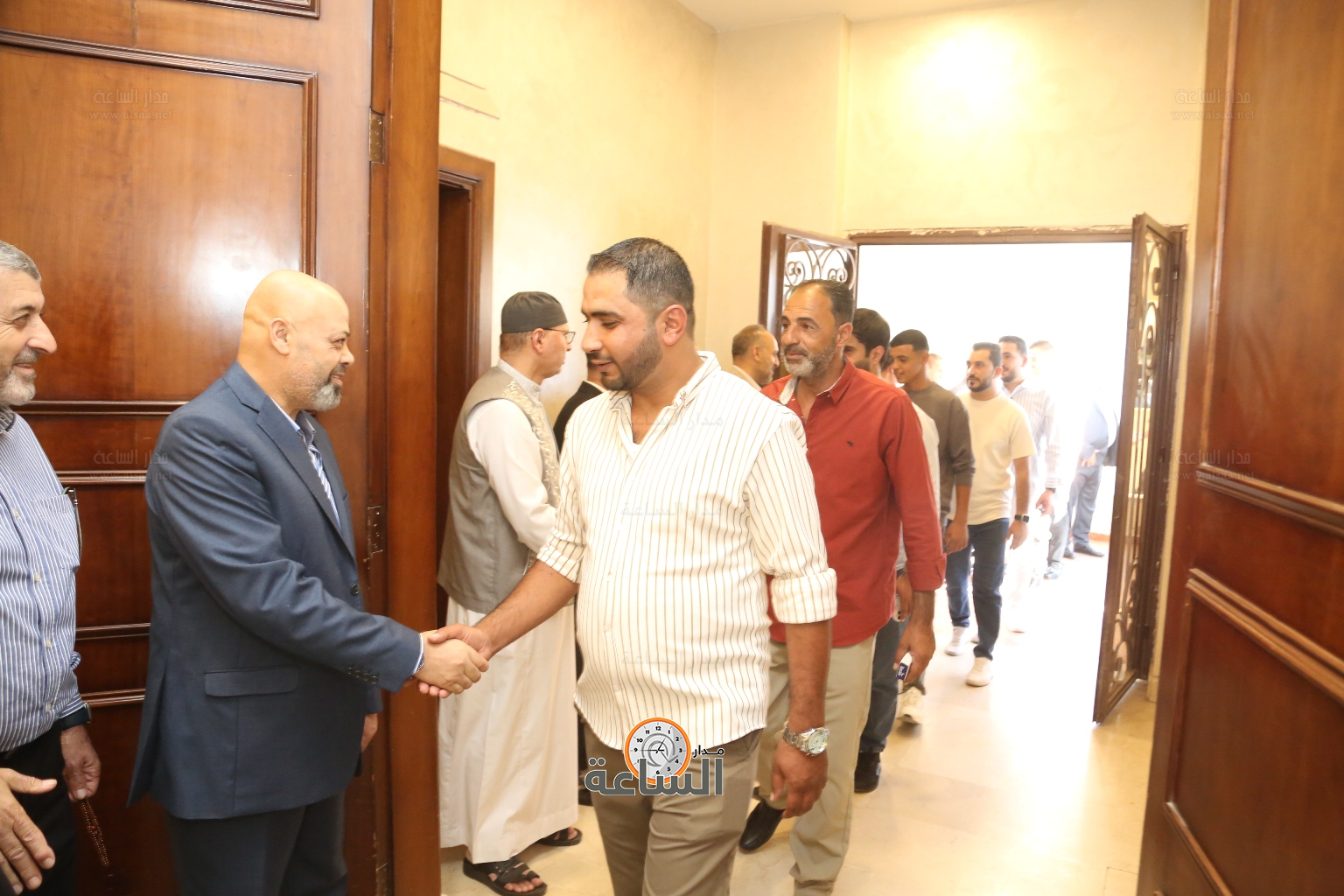 Madar Al-Saa Images 0.20884596922538023