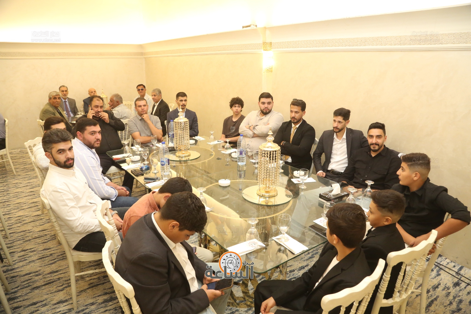 Madar Al-Saa Images 0.09322320786570326