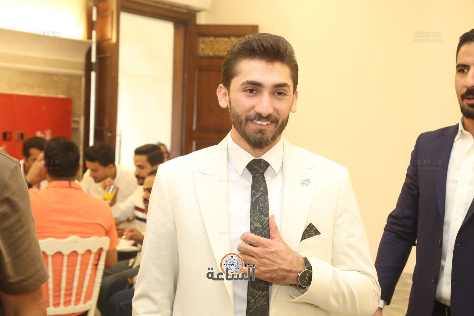 Madar Al-Saa Images 0.3014238454196879