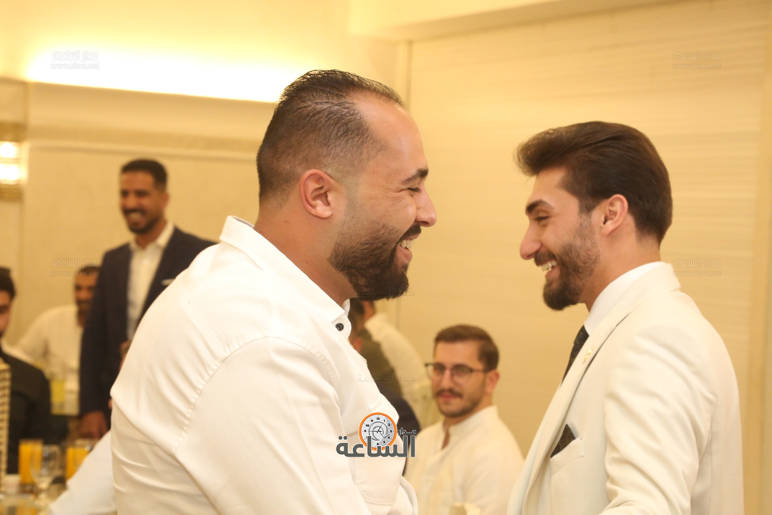 Madar Al-Saa Images 0.4606433699852511