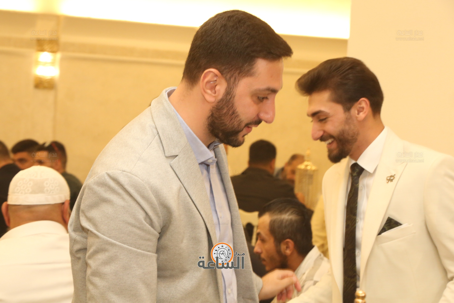 Madar Al-Saa Images 0.47991300928358804