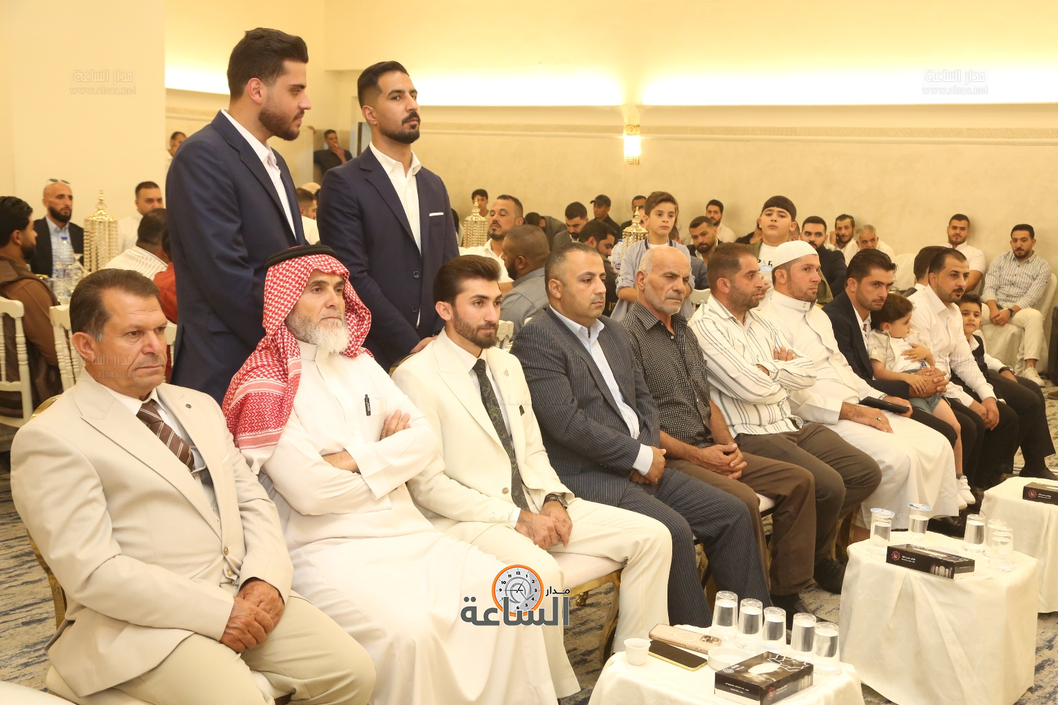 Madar Al-Saa Images 0.32600541636433855