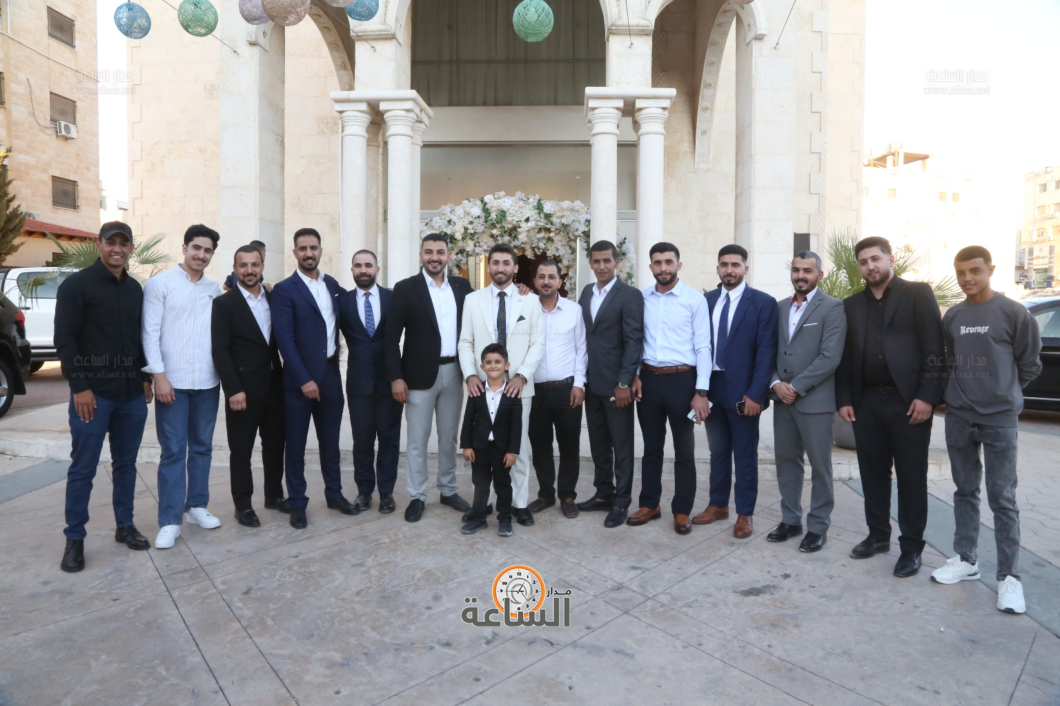 Madar Al-Saa Images 0.14280816935953267